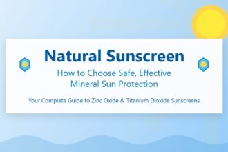 How to Choose Safe, Effective Mineral Sun Protection
