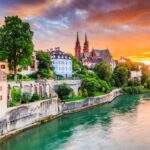 New train connecting 3 of the most beautiful destinations in Europe