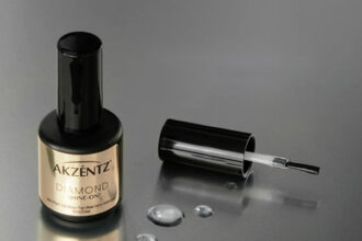 Is Diamond Shine On Top Coat the secret to mirror-like nail finishes?