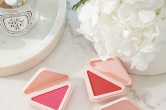 Prada Touch Cream-to-Powder Soft Blur Blush