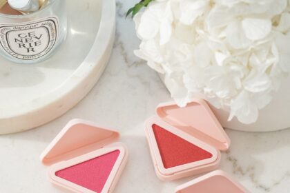Prada Touch Cream-to-Powder Soft Blur Blush