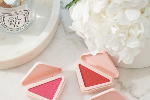 Prada Touch Cream-to-Powder Soft Blur Blush