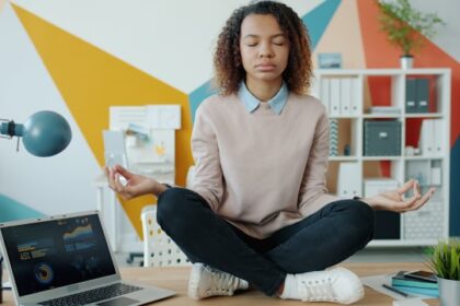 Charge your body and mind for wellness