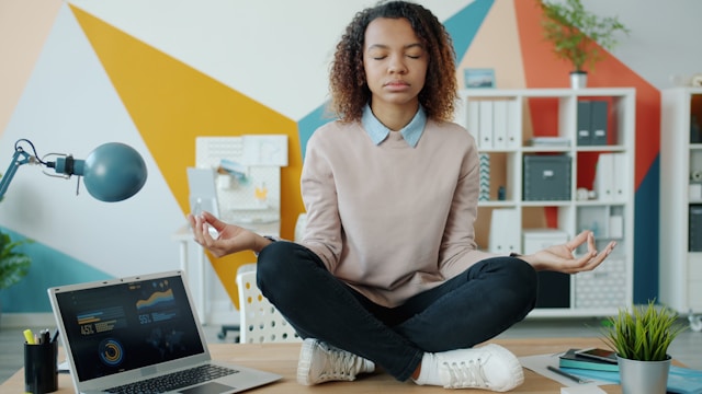 Charge your body and mind for wellness