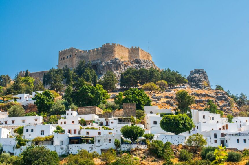 Revealing the three best destinations in Europe to visit in July according to experts