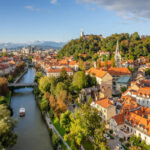 The European capital straight out of a fairy tale and which you must visit at least once