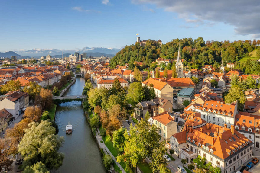 The European capital straight out of a fairy tale and which you must visit at least once