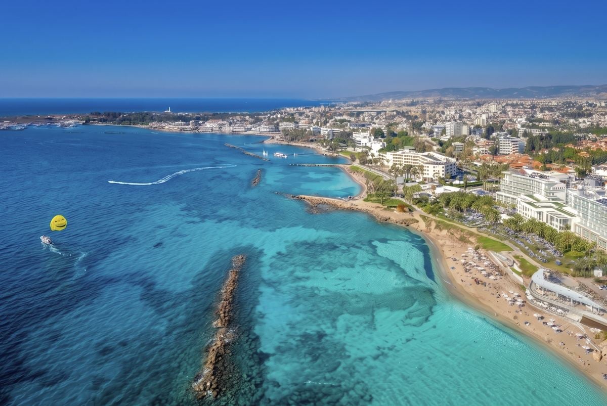 The US announces that this paradise island is once again one of the safest countries in Europe