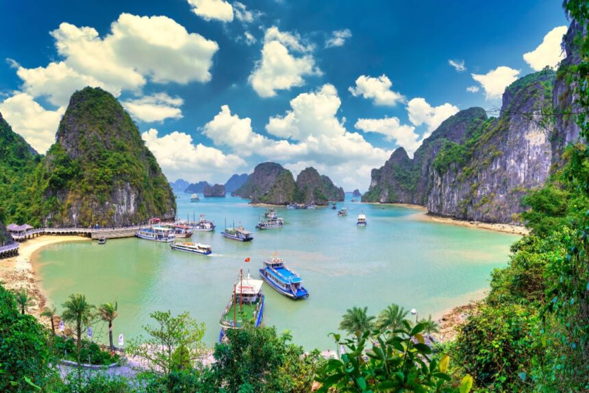 These 4 beautiful Asian countries are begging for more tourists