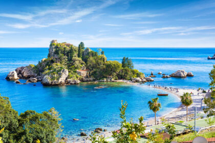 These are the three best beach destinations in Europe with fewer crowds this summer