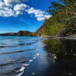 This Costa Rican all-inclusive hotel has a black sand bay and a secret beach next door