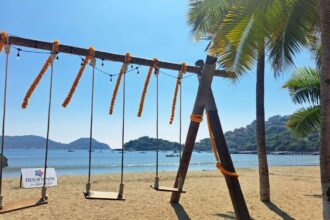 This Mexican beach paradise has 300 days of sunshine and none of the chaos of Cancun