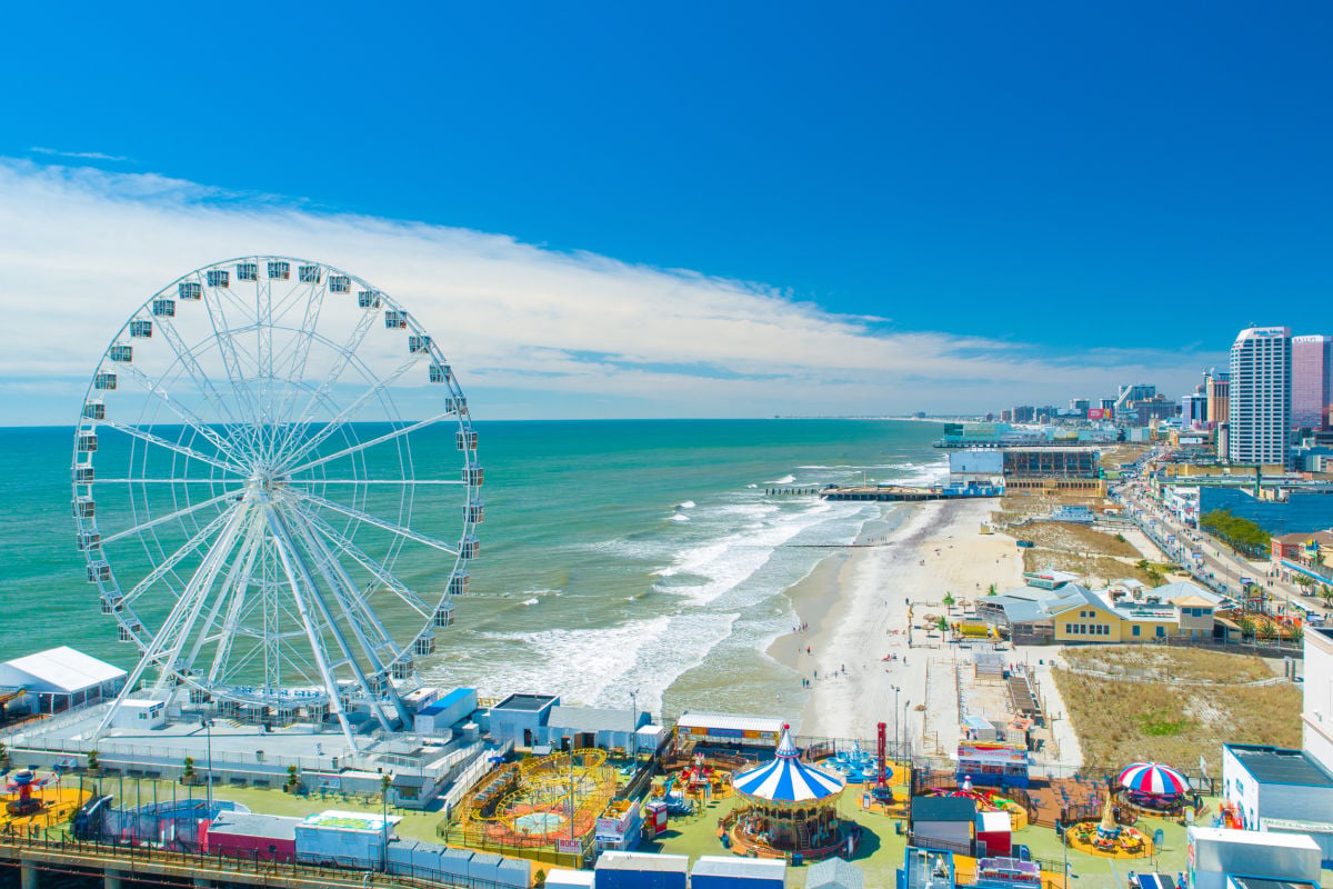 This forgotten beach town wants to become the East Coast’s new vacation hotspot