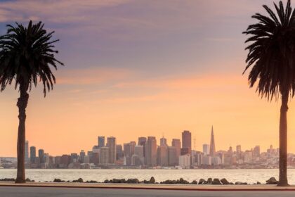 This iconic west coast city is now more popular than Los Angeles