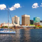 This lesser-known American coastal city is breaking tourism records