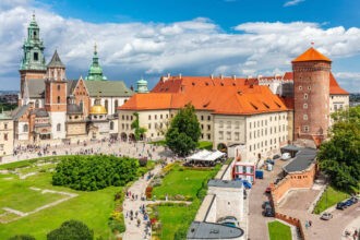 This new night train will connect four of Europe’s most underrated cities
