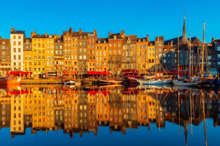 Top 5 Medieval Towns In France Without The Paris Summer Crowds