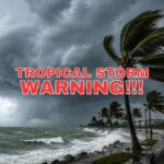 Tropical Storm Arthur Warning issued for Texas, Louisiana, Alabama and other states as conditions worsen