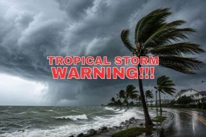 Tropical Storm Arthur Warning issued for Texas, Louisiana, Alabama and other states as conditions worsen
