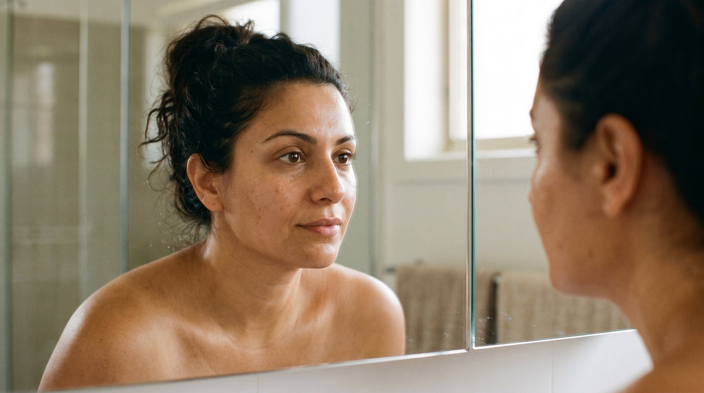 What happens to the energy of your skin after 35 years? (And Why Your Routine May Stop Working)