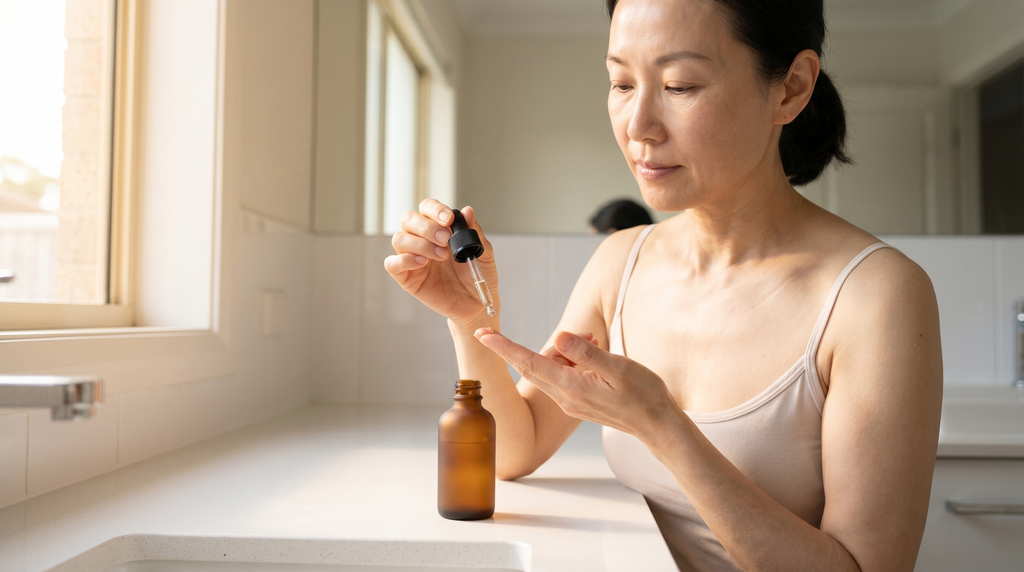 How to Add This Serum to Your Routine (Without Changing Everything)