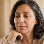 If you have both pimples and fine lines, what could be the connection between the two?