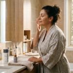The 5-minute morning that changed my mother’s skin