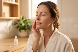 If you’ve tried everything and your skin still feels tight, here’s what could be happening