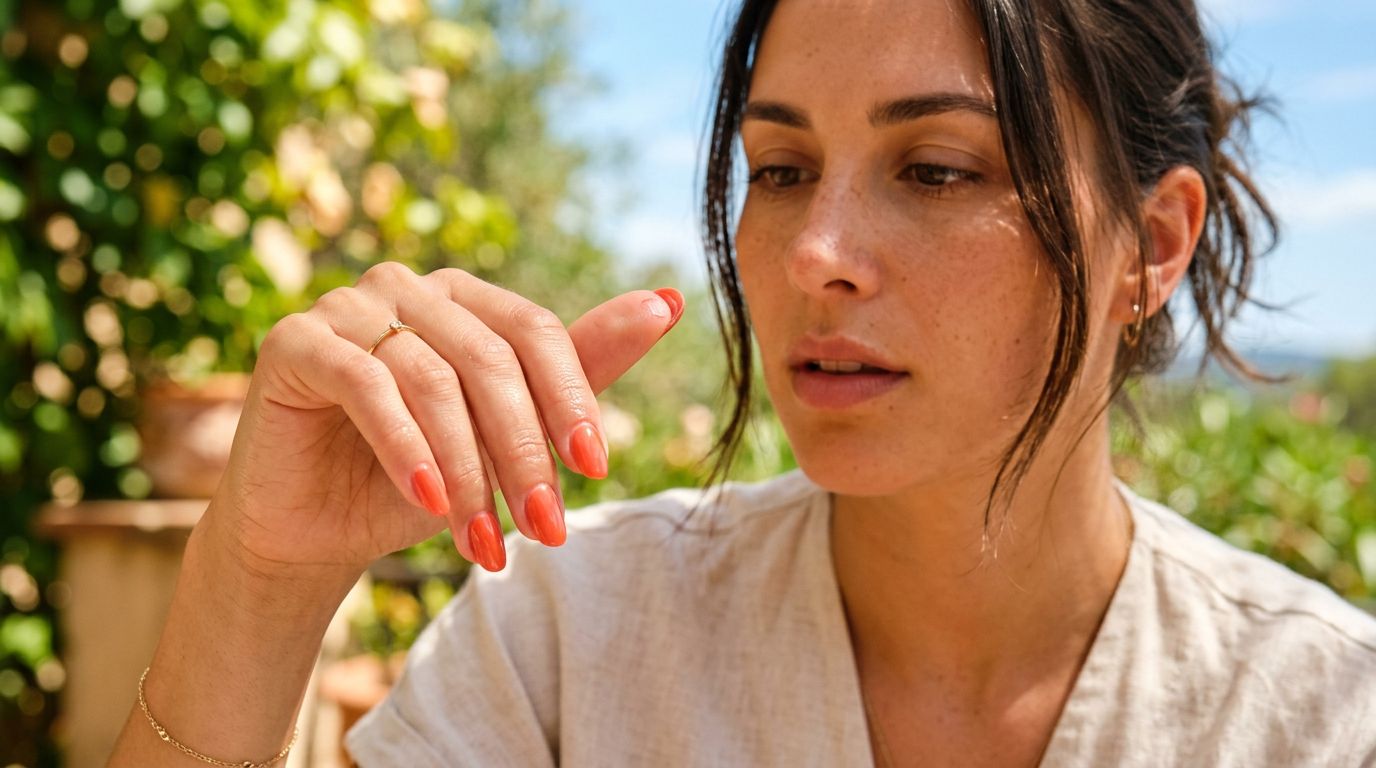 Why your gel nails rise faster during warm weather