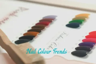 Nail trends winter 2026: 10 best nail polish colors from Glam Nails