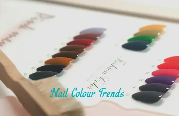 Nail trends winter 2026: 10 best nail polish colors from Glam Nails