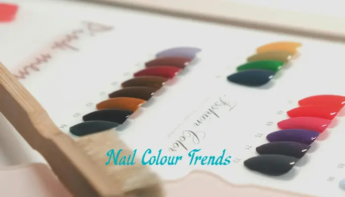 Nail trends winter 2026: 10 best nail polish colors from Glam Nails