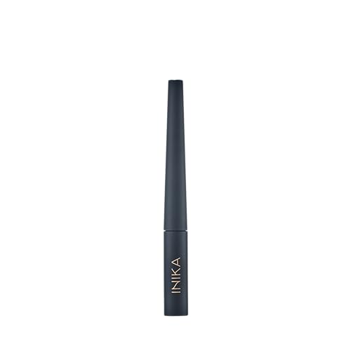 INIKA Organic Cruelty Free Liquid Eyeliner Review