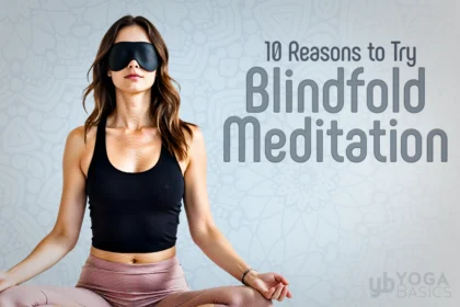 10 Compelling Reasons to Experience Blindfold Meditation 
Discover the Benefits of Weightloss with a Unique Twist