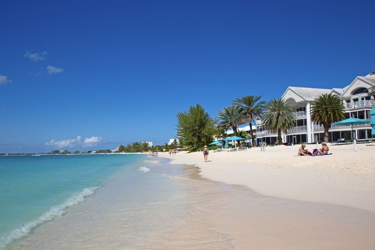 According to travelers, the two safest destinations in the world are in the Caribbean