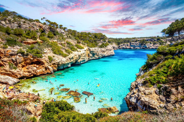 Americans can fly non-stop to this island that has been voted the best destination in Spain