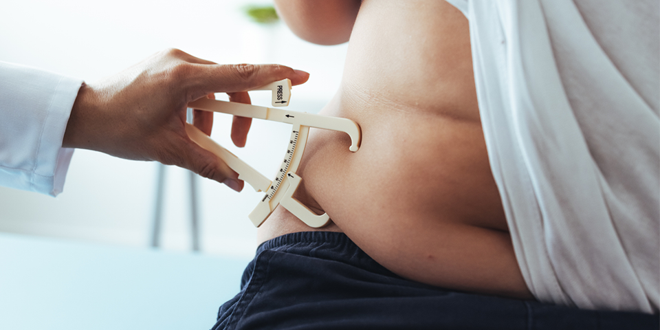 Are You Aware of the Four Distinct Types of Body Fat?