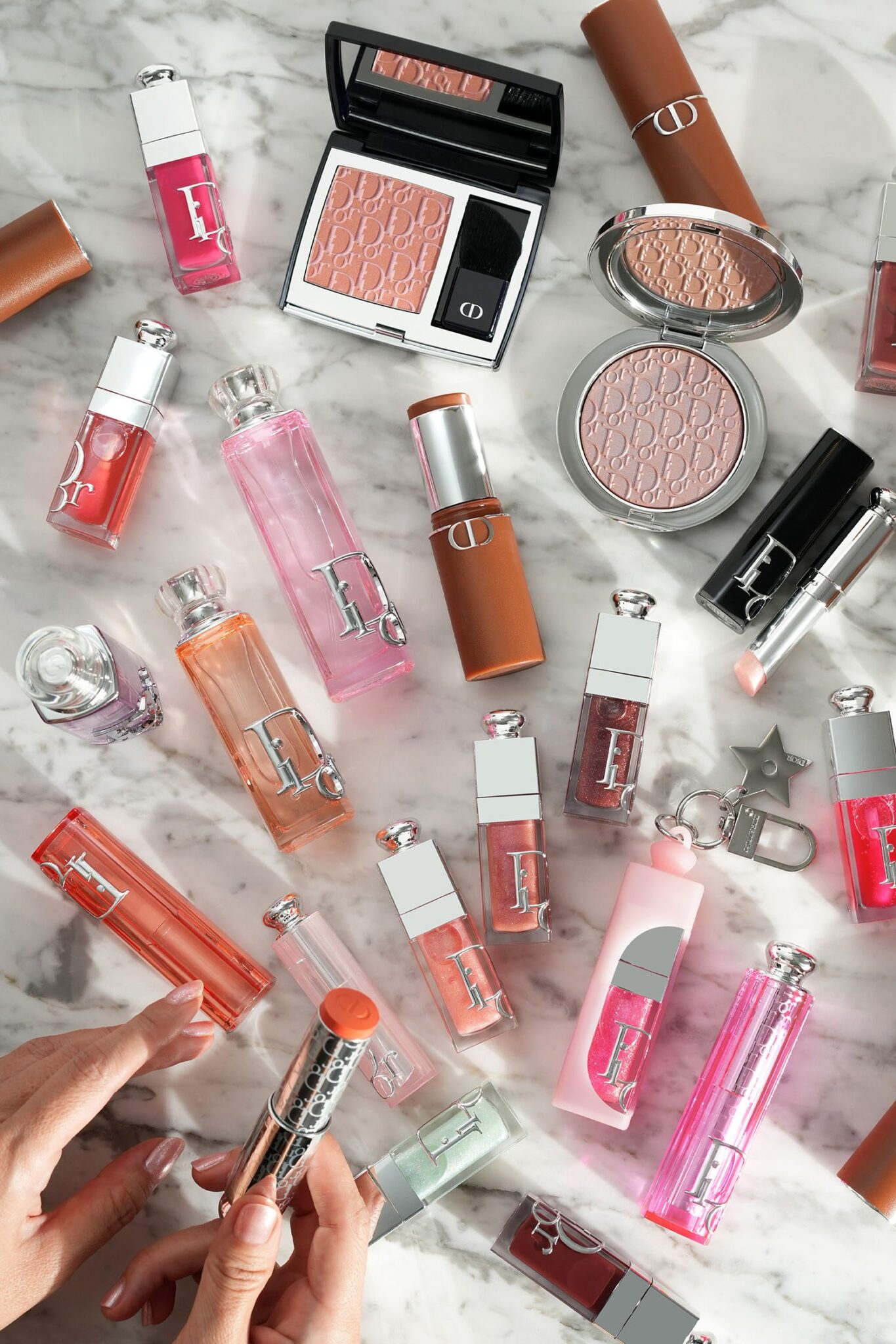Dior Beauty Spring 2026 Distance Picks