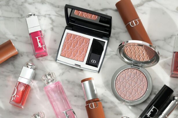Dior Beauty Spring 2026 Distance Picks