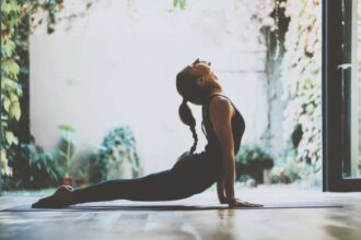 Discover 9 Powerful Yoga Asanas for Rapid Weight Loss  
Transform Your Body with These Effective Yoga Poses