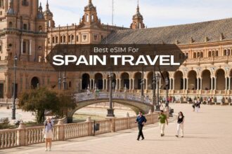 Discover the Top eSIM Option for Your Spain Adventure