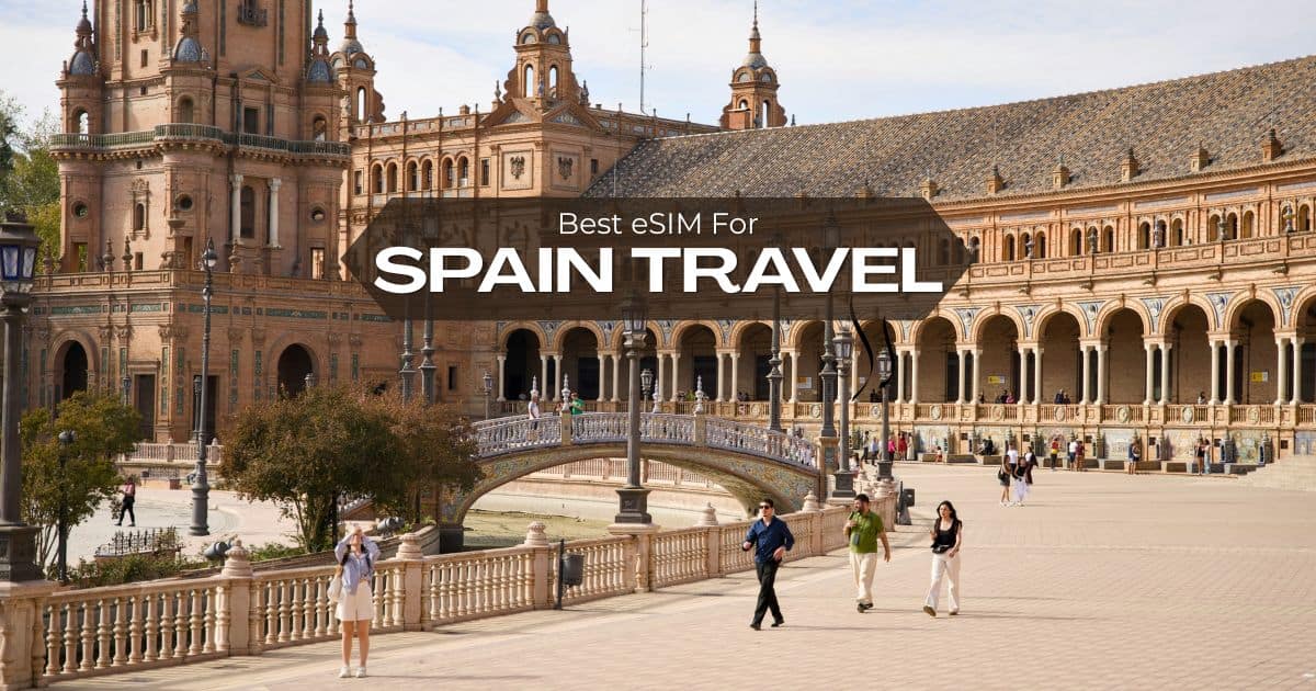 Discover the Top eSIM Option for Your Spain Adventure