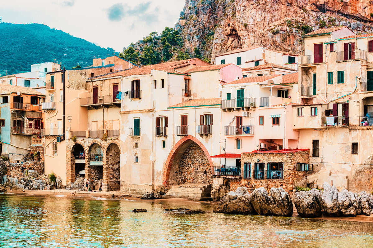 I’ve been to 50 cities in Italy, this secret gem on the coast is my all time favorite