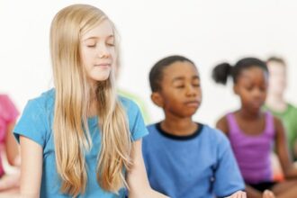 Mindful Moments: A Conscious Parent’s Guide to Meditation for Kids