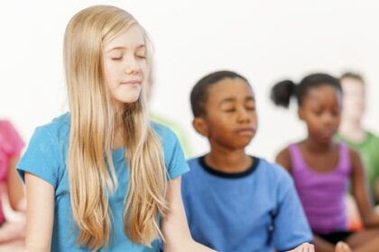 Mindful Moments: A Conscious Parent’s Guide to Meditation for Kids