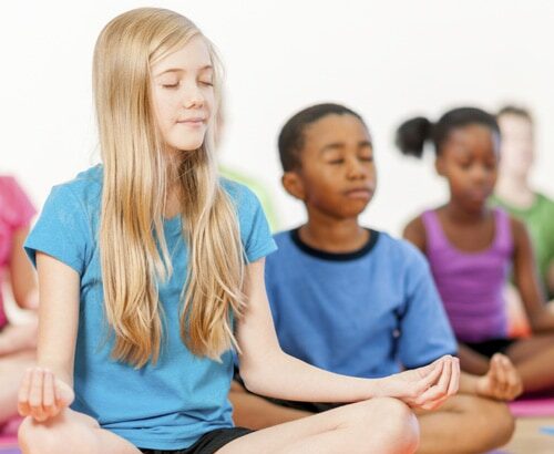 Mindful Moments: A Conscious Parent’s Guide to Meditation for Kids