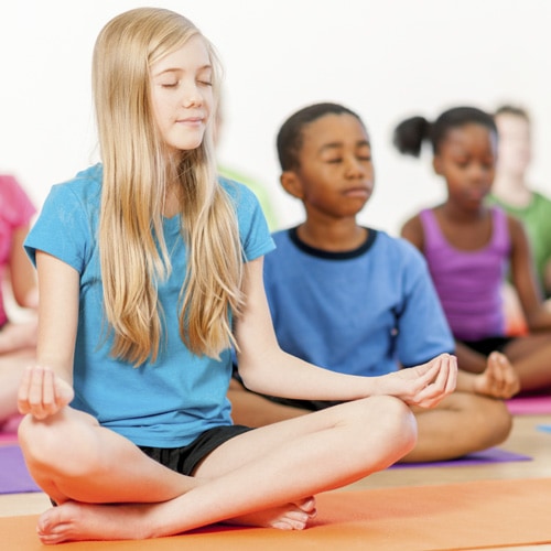 Mindful Moments: A Conscious Parent’s Guide to Meditation for Kids