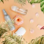 How to Make Your Own Natural Floral Deodorant Spray