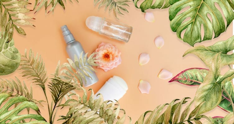 How to Make Your Own Natural Floral Deodorant Spray