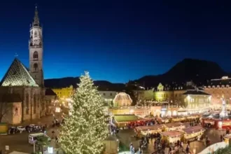 Discover the Top 50 Christmas Markets Across the Globe